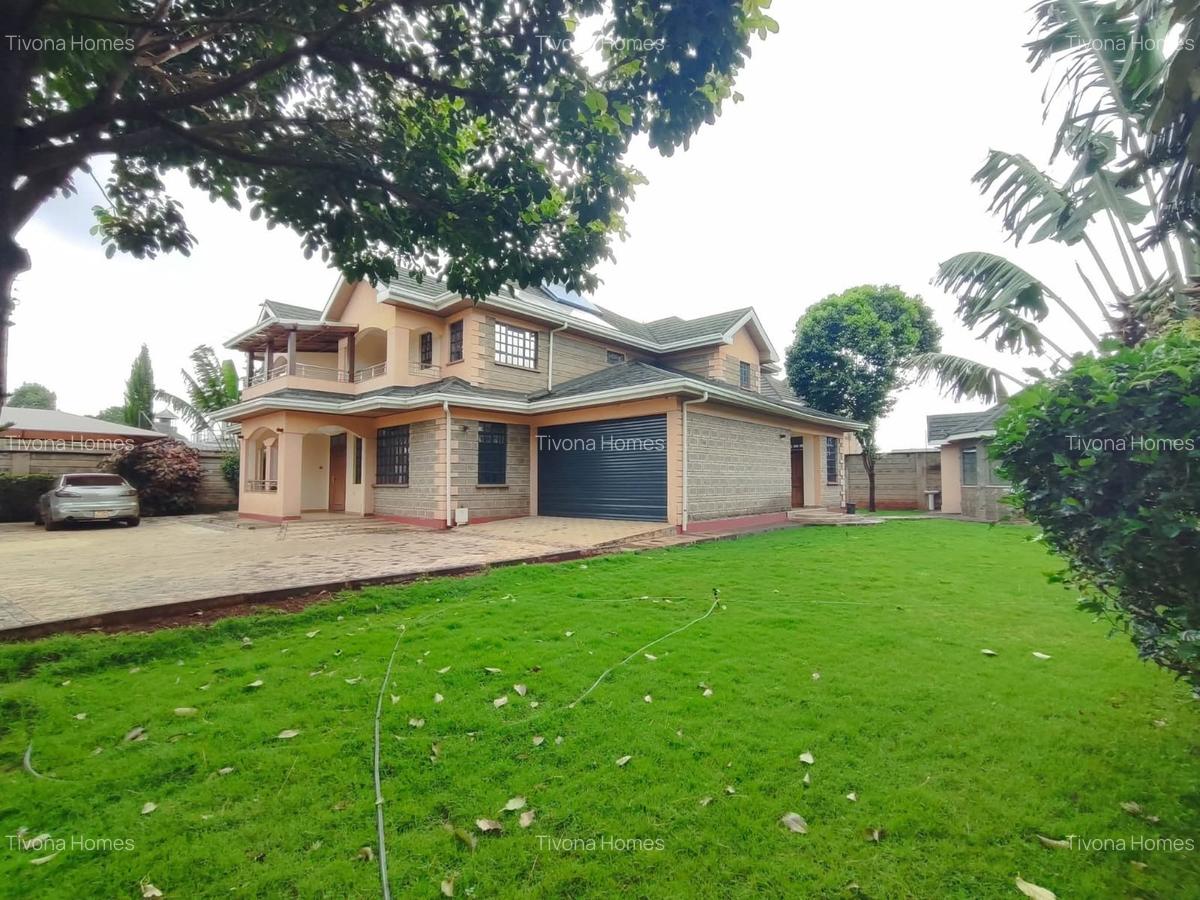 5 Bed House with Staff Quarters in Ruiru - 2