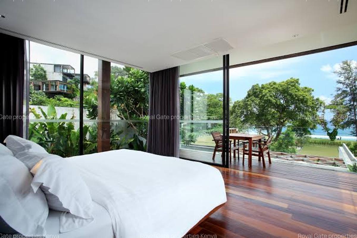 4 Bed House with En Suite at Njathaini Road - 3