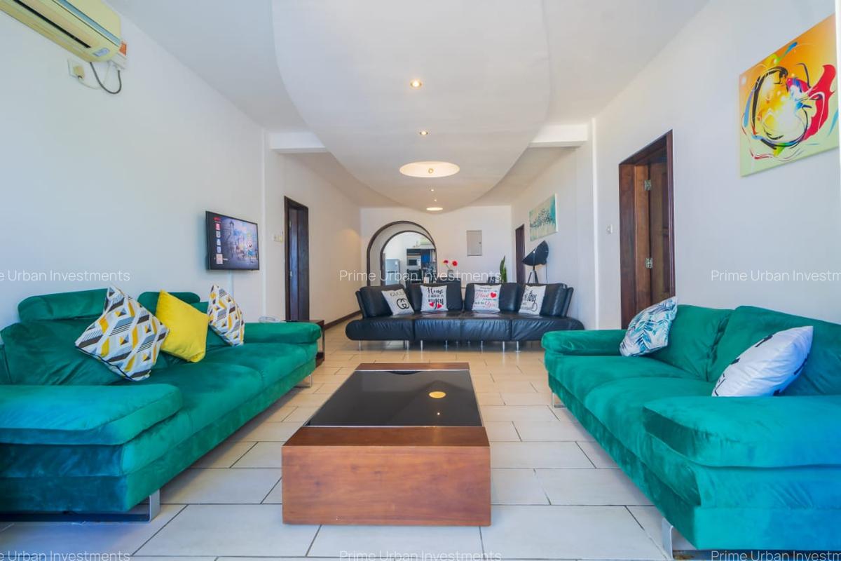 Serviced 3 Bed Apartment with En Suite in Shanzu - 17