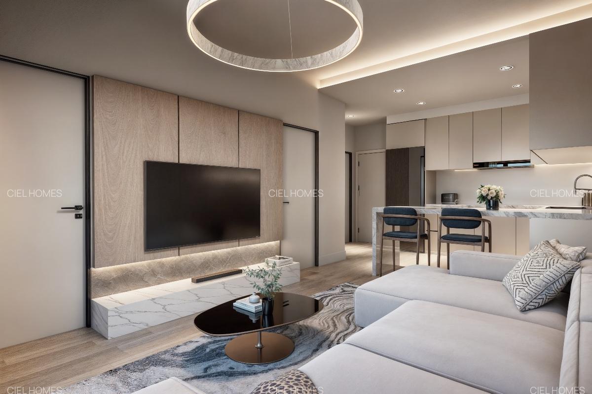 1 Bed Apartment with Swimming Pool in Westlands Area - 2