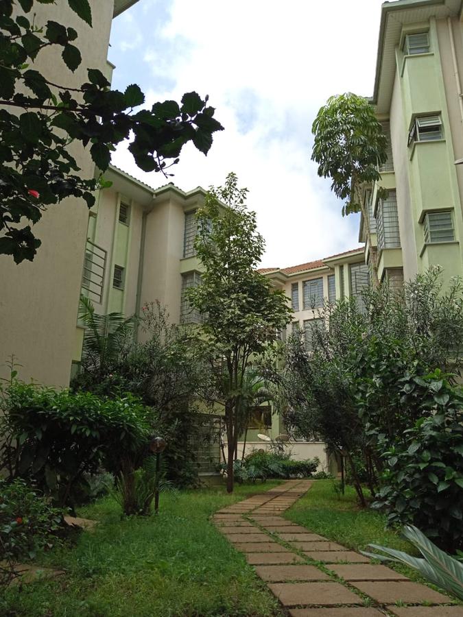 Serviced 3 Bed Apartment with En Suite at Kileleshwa Kilimani Nairobi - 2