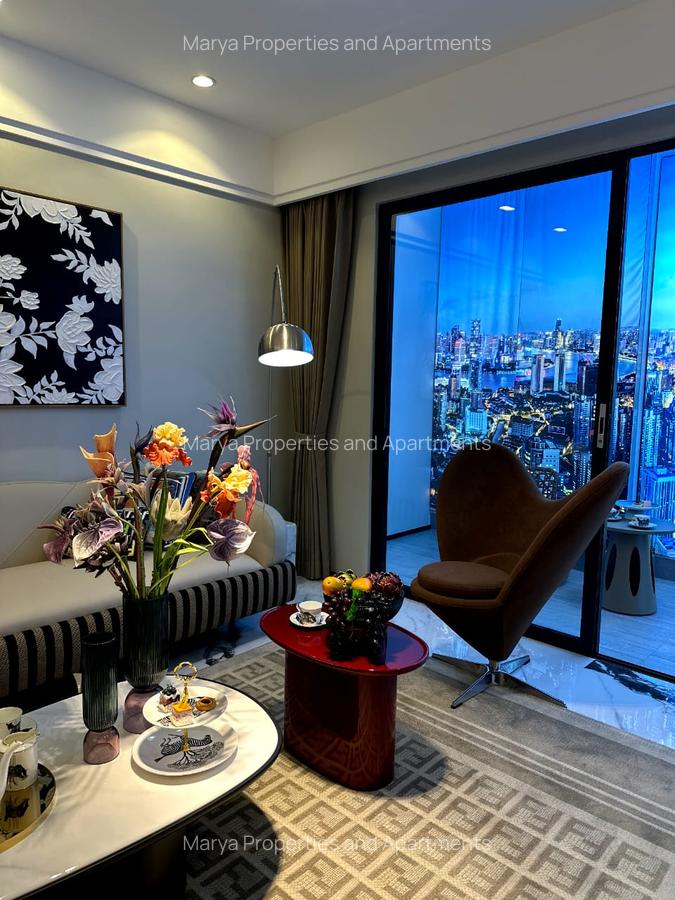 Serviced 2 Bed Apartment with En Suite in Westlands Area - 6