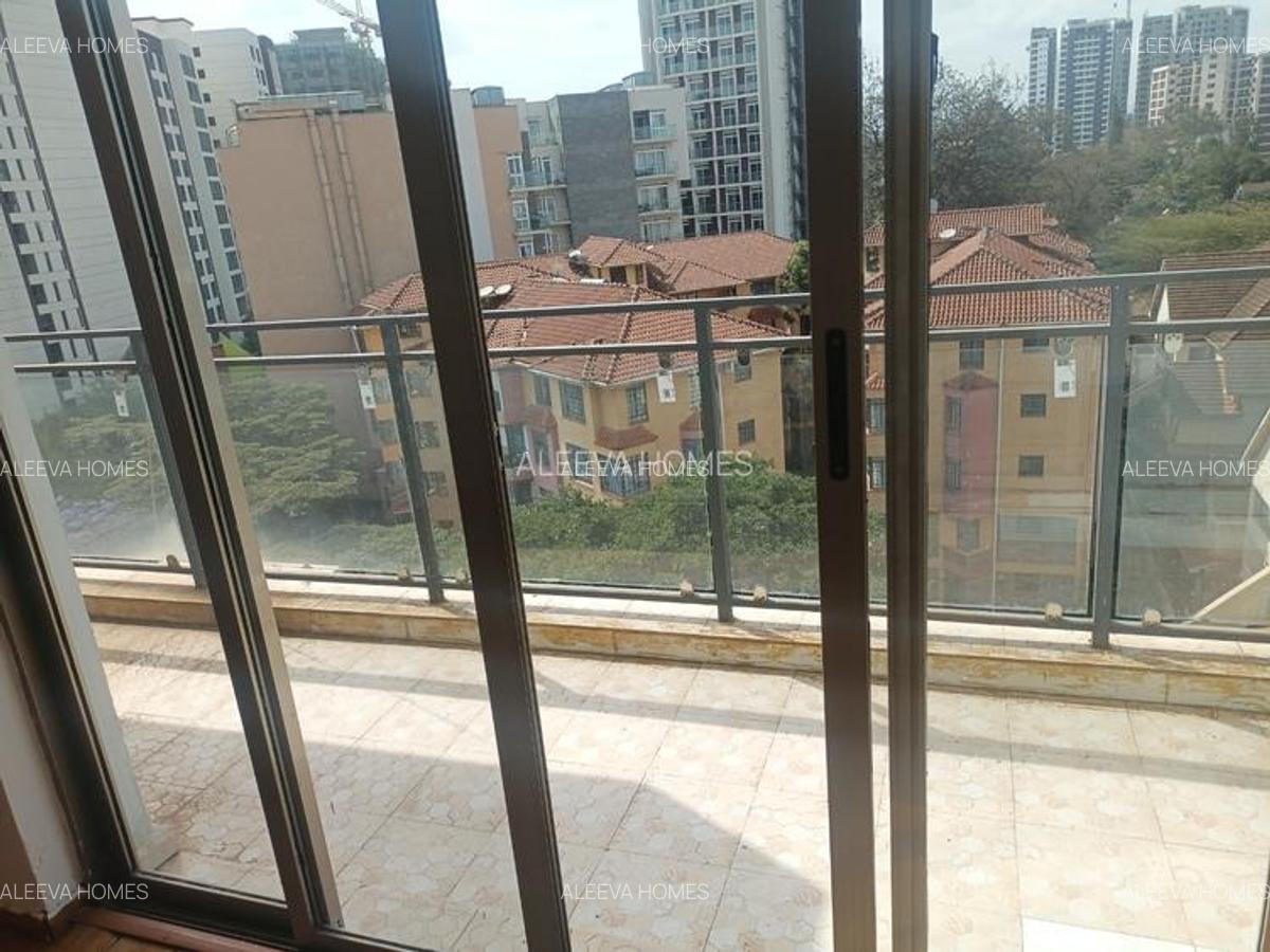 1 Bed Apartment with Swimming Pool in Kileleshwa - 9