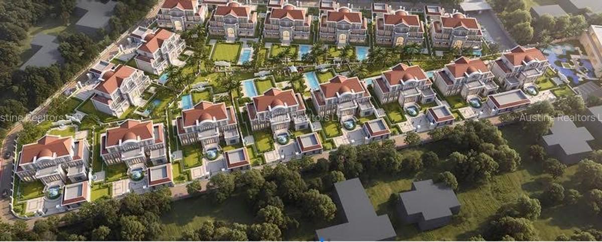 6 Bed Villa with En Suite in Runda - 10