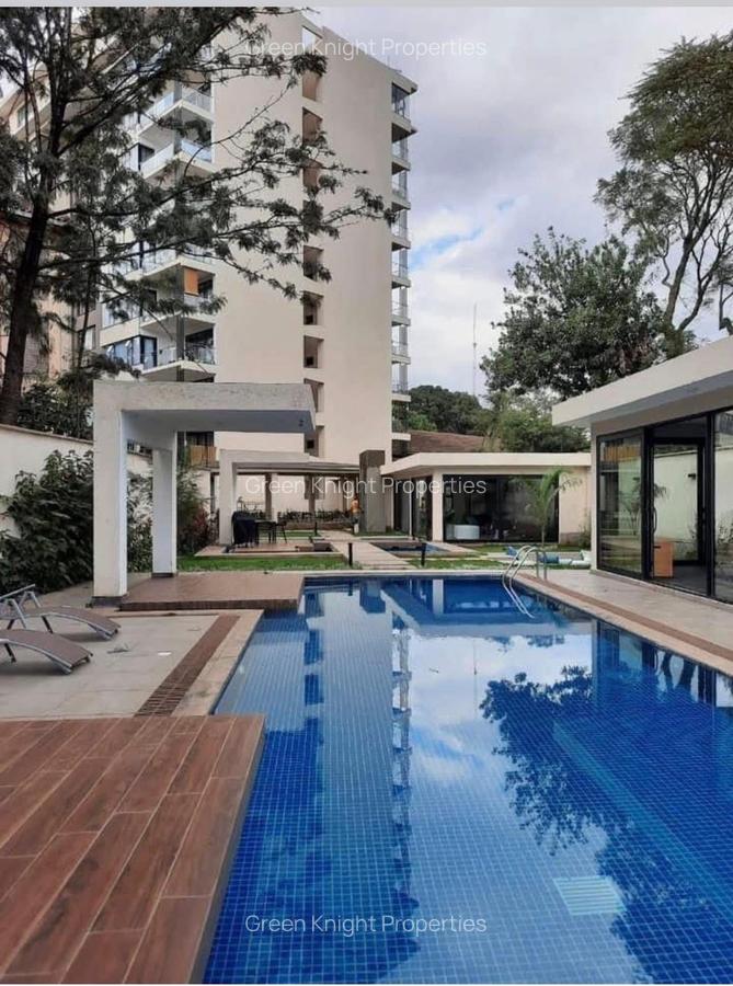 Serviced 2 Bed Apartment with En Suite in Lavington - 15