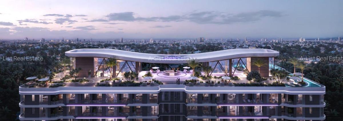 2 Bed Apartment with En Suite at Maalim Juma - 2