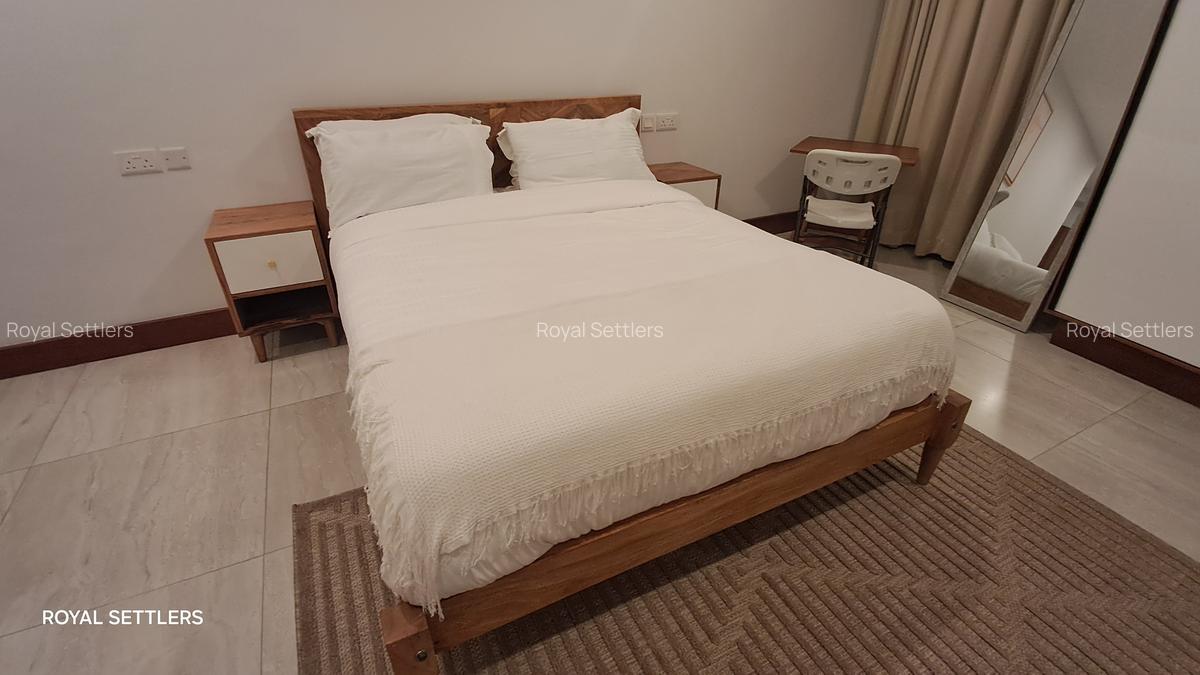 Furnished 2 Bed Apartment with En Suite at Rhapta Rd - 7