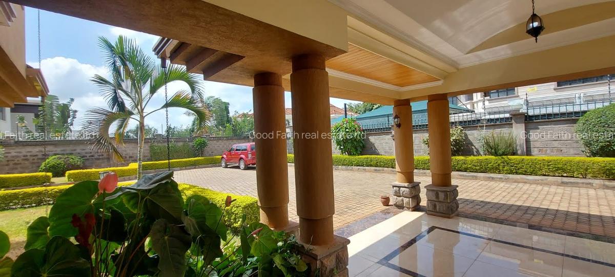 5 Bed House with En Suite in Runda - 19