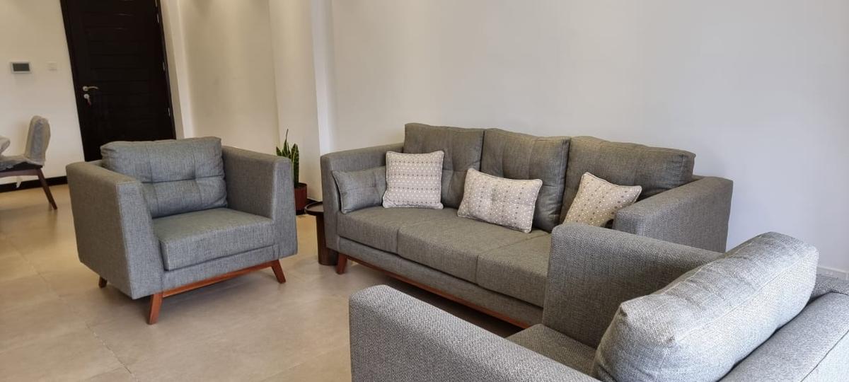 Serviced 2 Bed Apartment with En Suite at Westlands - 2