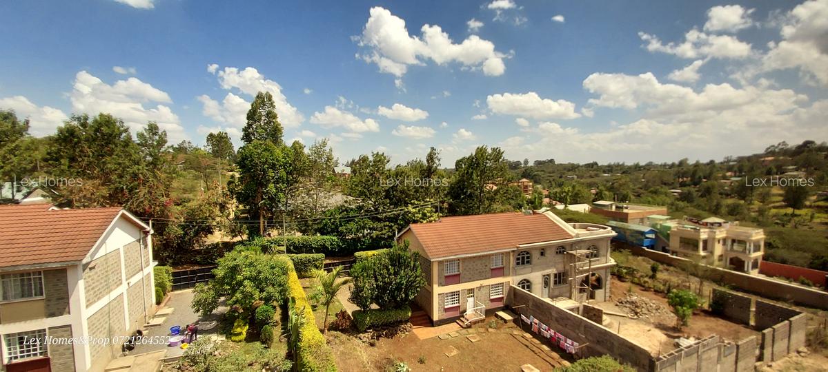 2 Bed Apartment with En Suite at Magadi Road - 11