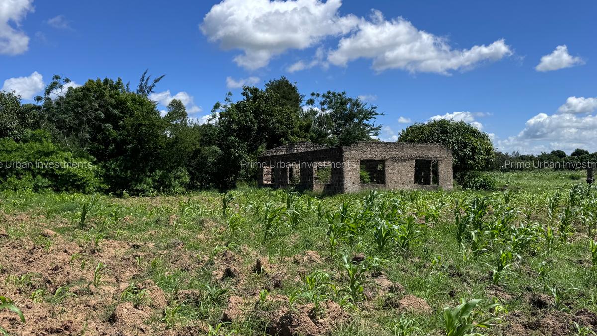 505 m² Land at Mavueni - 7