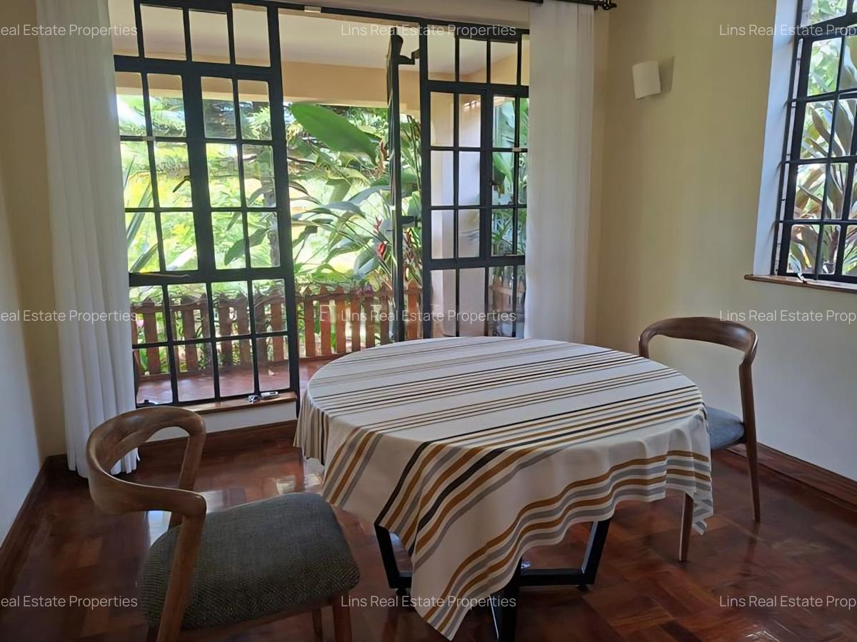 4 Bed Townhouse with En Suite in Runda - 6