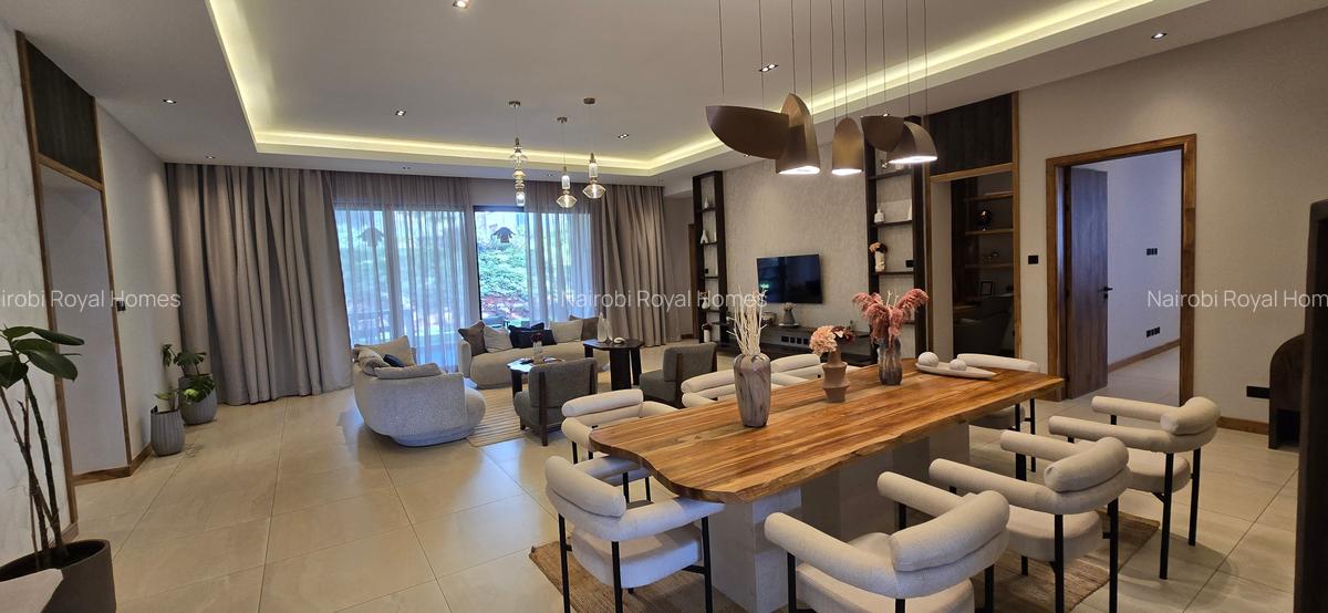 4 Bed Apartment with En Suite at Loresho Ridge - 10