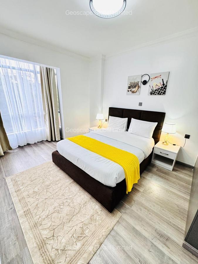 4 Bed Apartment with En Suite in Kilimani - 11