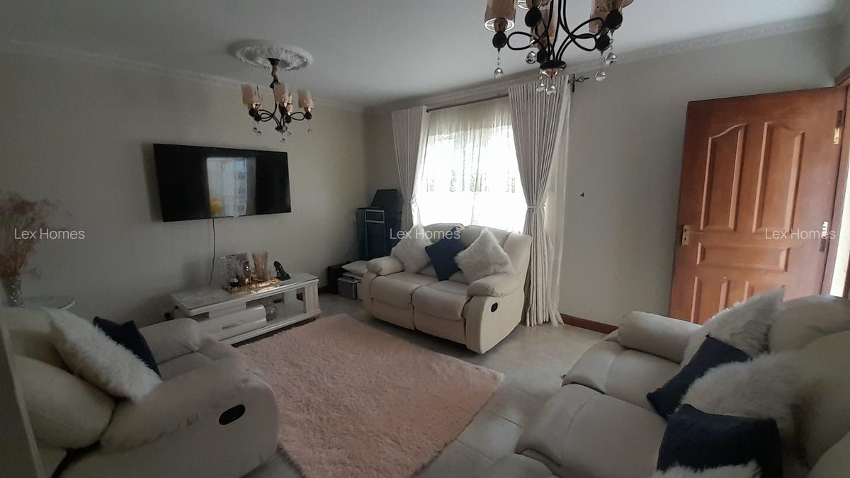 3 Bed Townhouse with En Suite at Langata - 4