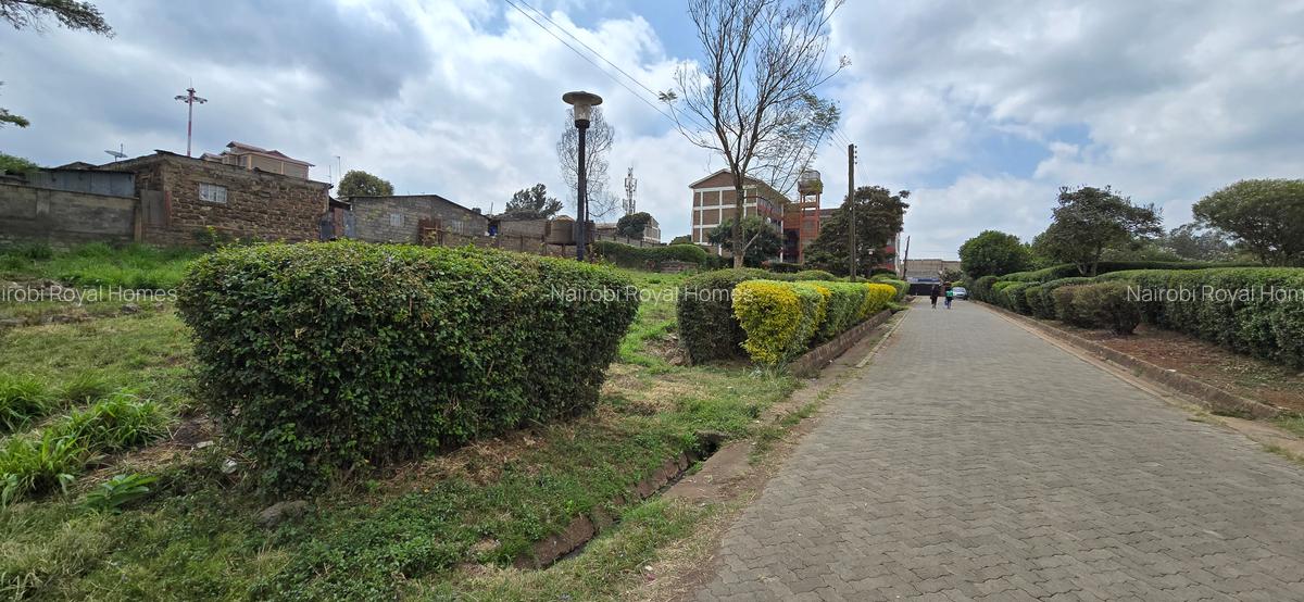 Residential Land at Stage 2 Macharia Road. - 3