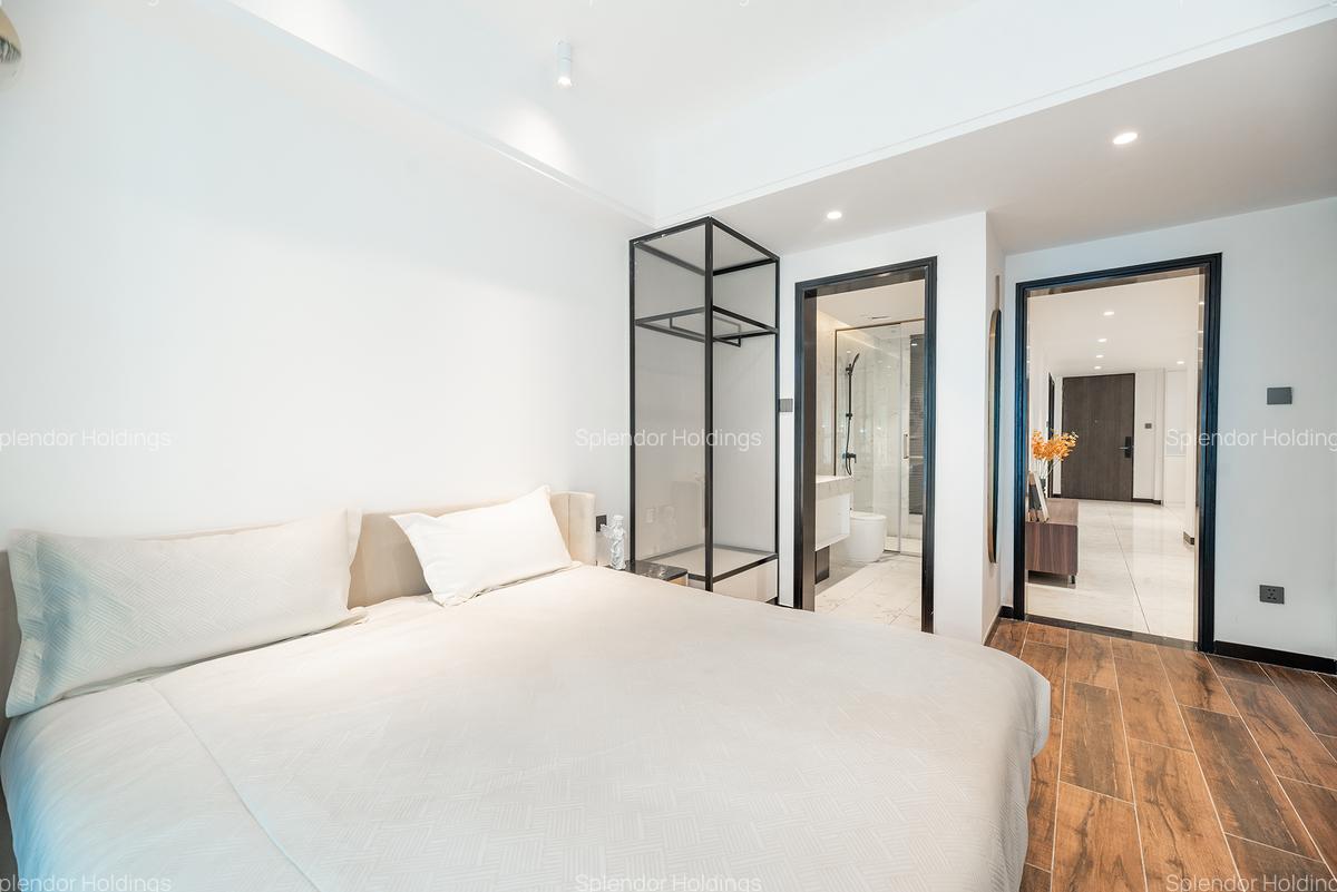 Furnished 2 Bed Apartment with En Suite in Kileleshwa - 8