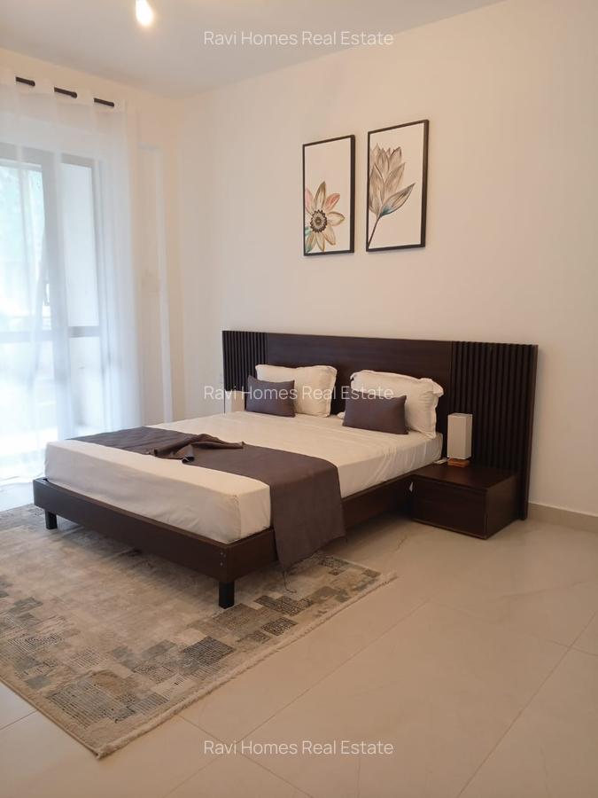 Serviced 3 Bed Apartment with En Suite at General Mathenge - 19