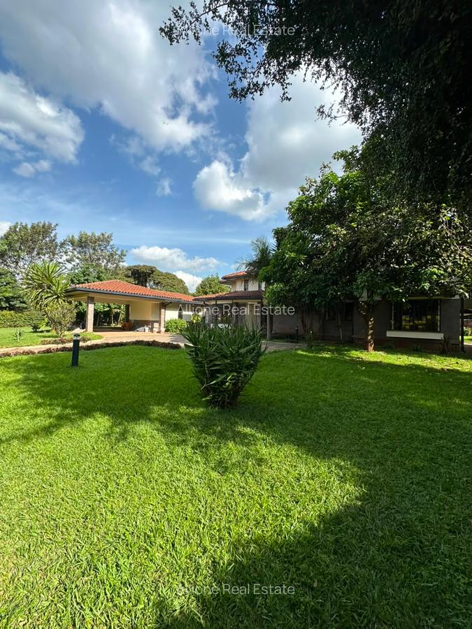 4 Bed Townhouse with Swimming Pool at Karen Shopping Centre - 3