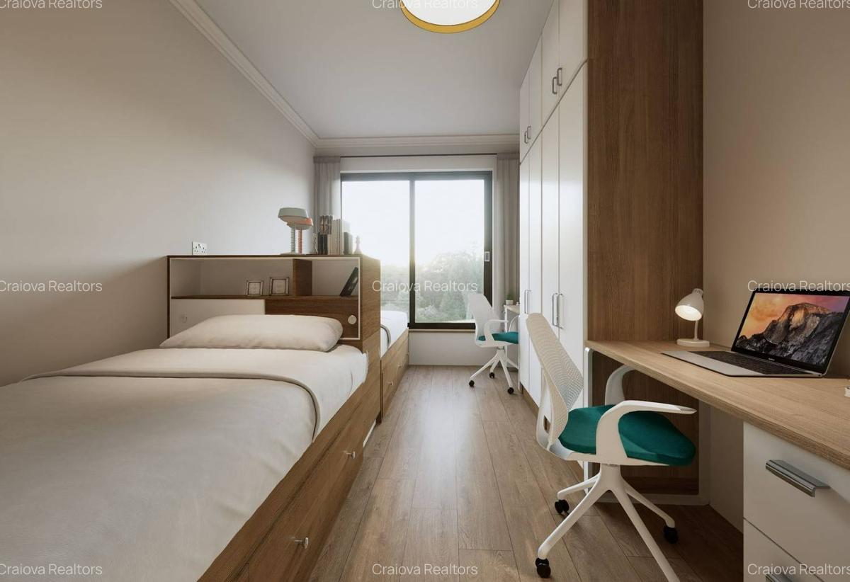 Furnished Studio Apartment with En Suite at Off Thika Road - 7