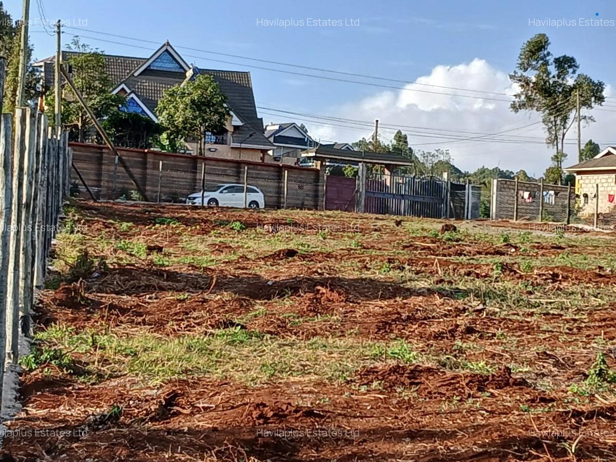 Residential Land at Nairobi Ndogo - 11