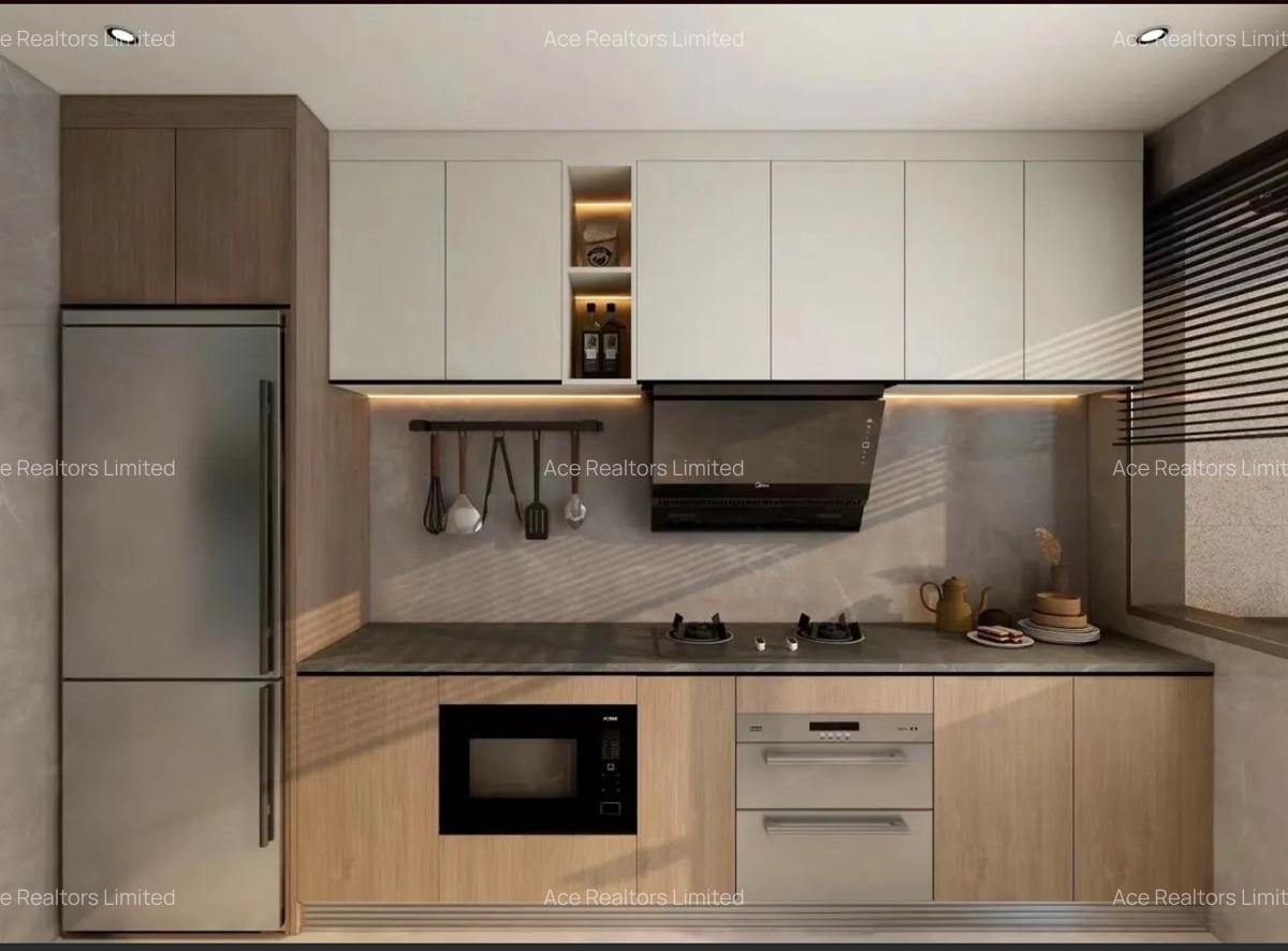 3 Bed Apartment with En Suite at Riverside - 6