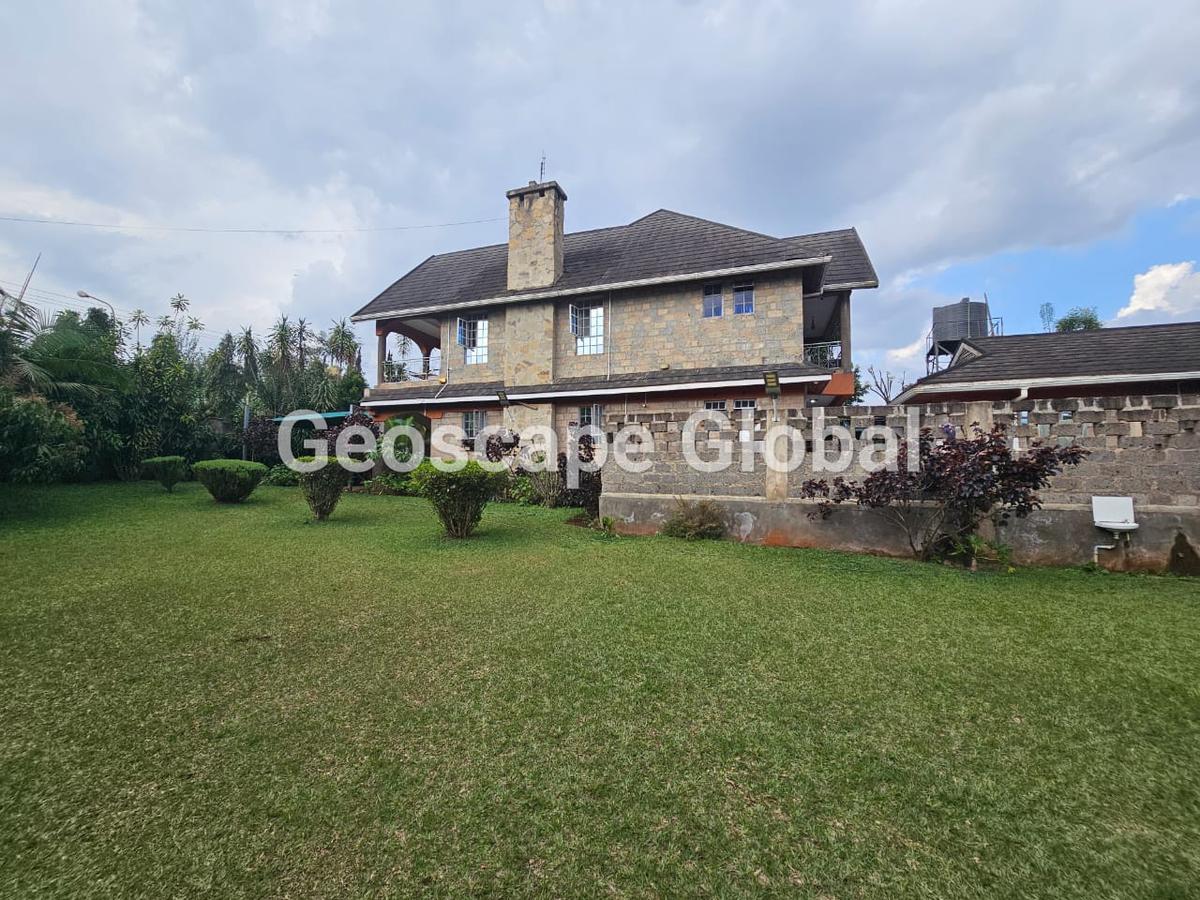 5 Bed House with En Suite in Kitisuru - 16