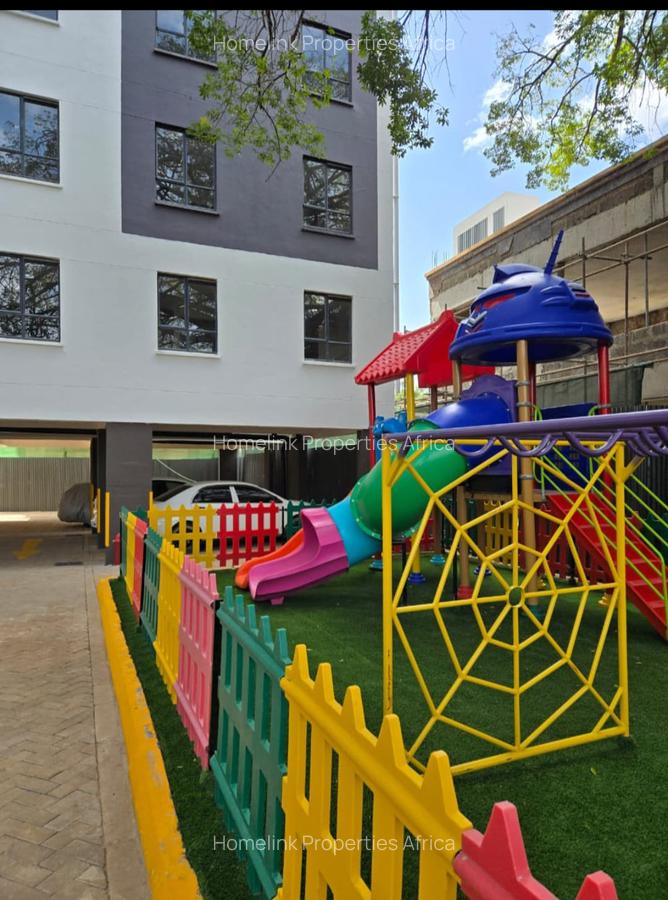 Serviced 3 Bed Apartment with En Suite at Garden City - 10