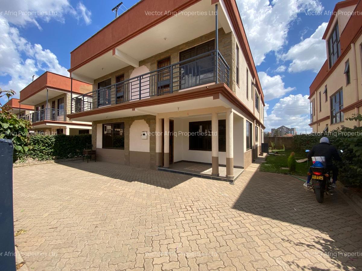 5 Bed House with En Suite in Syokimau - 14