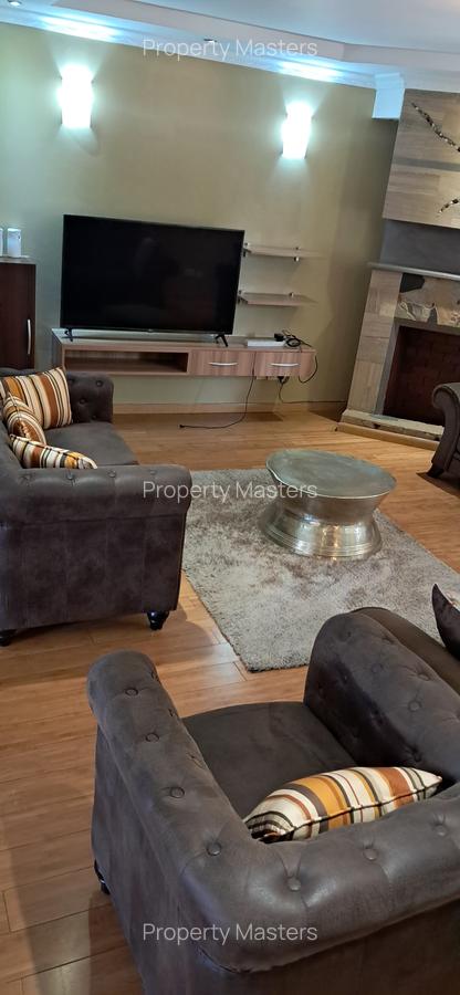 Serviced 3 Bed Apartment with En Suite at Dennis Pritt Road - 20