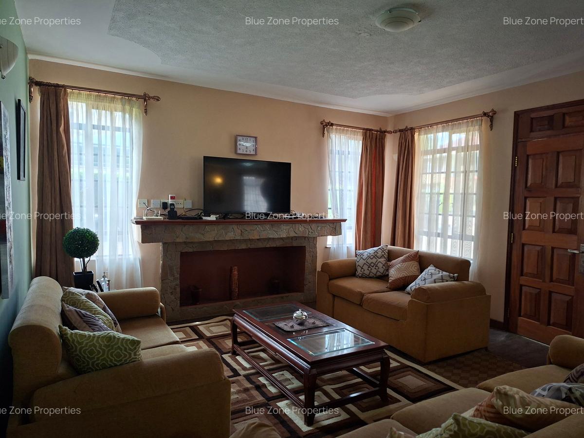 5 Bed Townhouse with En Suite at Off Runda Rd - 6