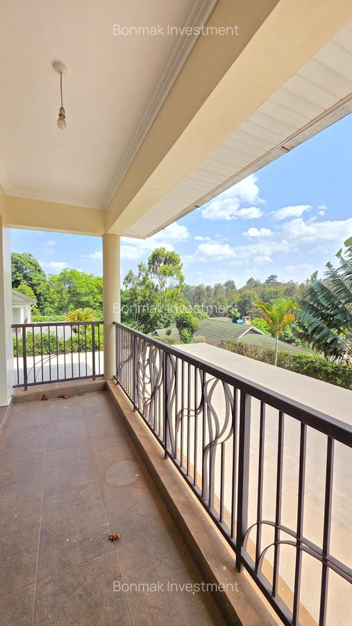 5 Bed Townhouse with En Suite at Lower Kabete Estate. - 12