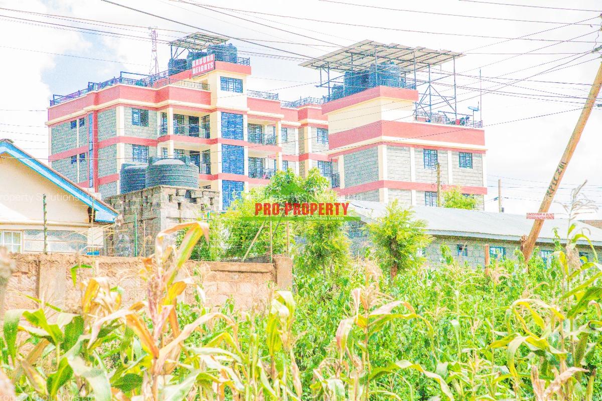 0.05 ha Commercial Property at Thogoto - 6