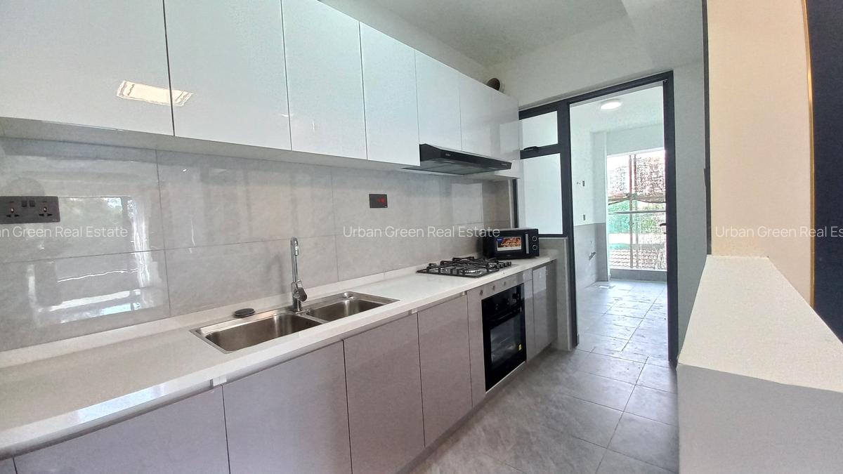 2 Bed Apartment with En Suite in Kilimani - 2
