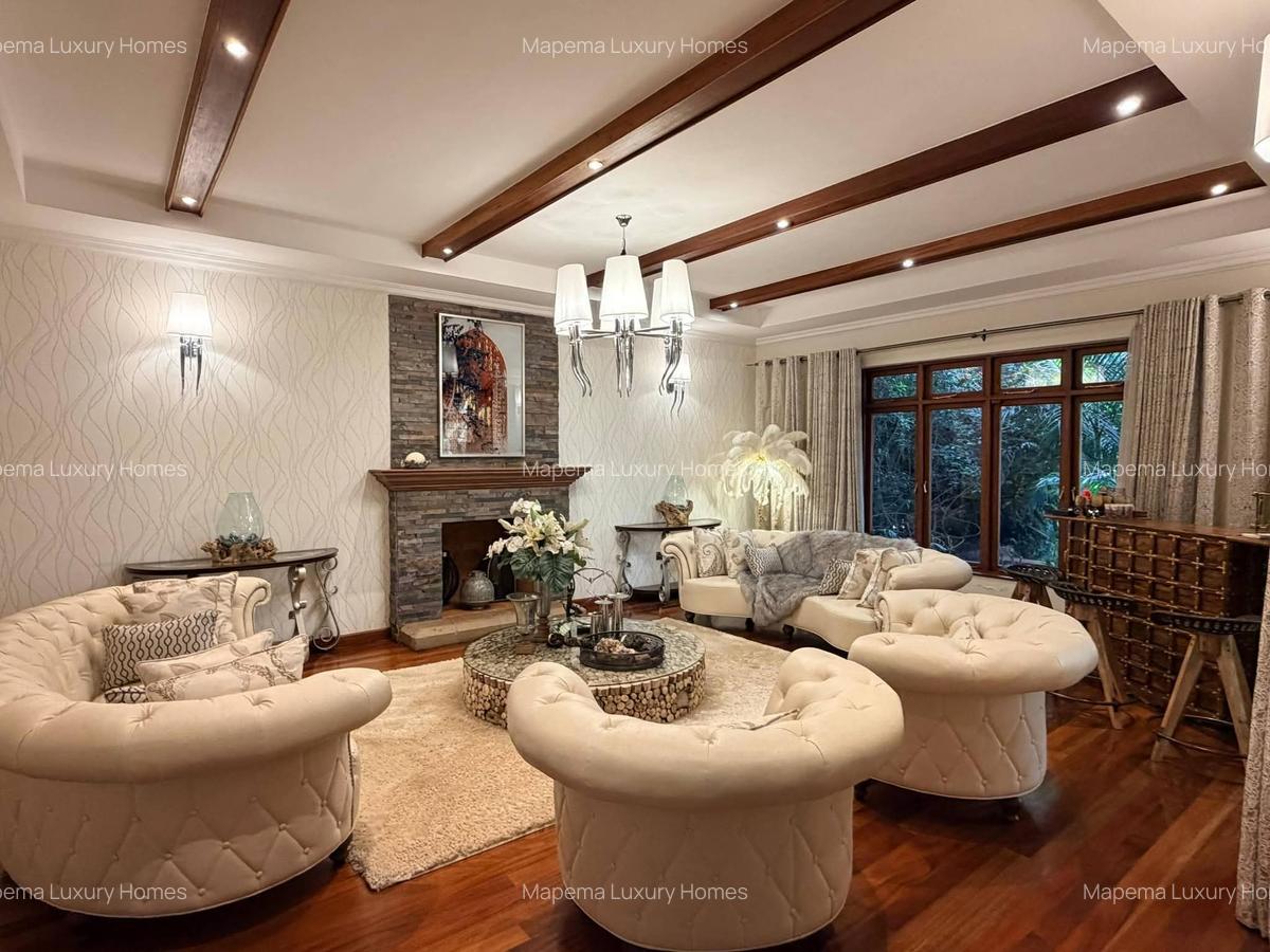 5 Bed House with En Suite at Karen Hub - 4