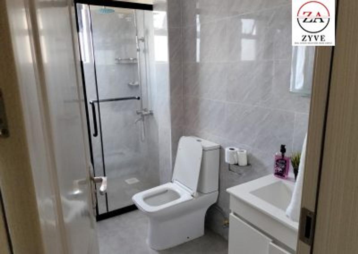 1 Bed Apartment with En Suite in Kileleshwa - 8