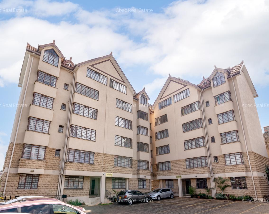 2 Bed Apartment with En Suite at Naivasha Road - 1
