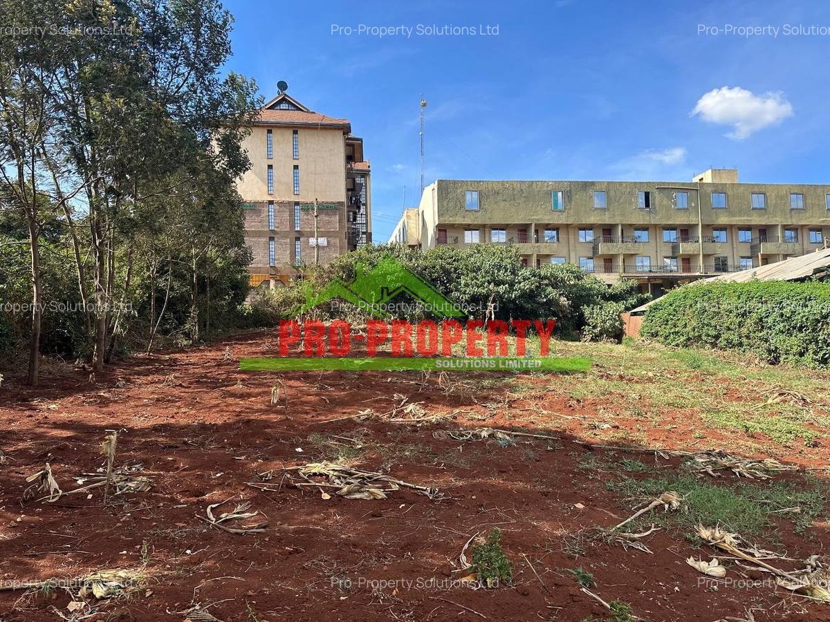 0.4 ha Land at Thogoto - 1