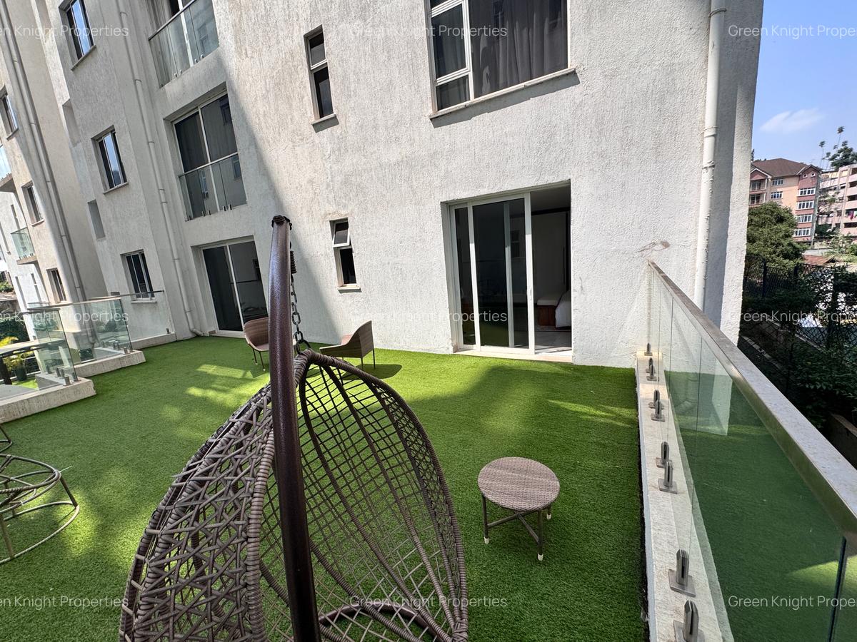 Serviced 3 Bed Apartment with En Suite in Westlands Area - 1