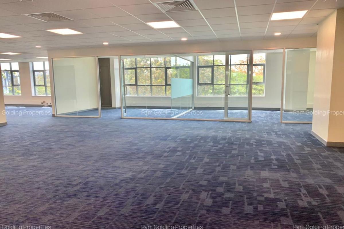 Office with Backup Generator at Riverside Drive - 5