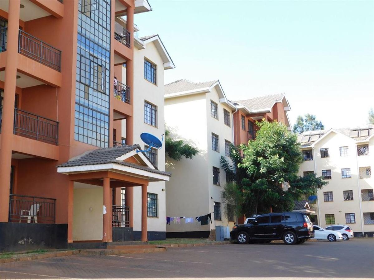 3 Bed Apartment with En Suite in Kiambu Road - 18