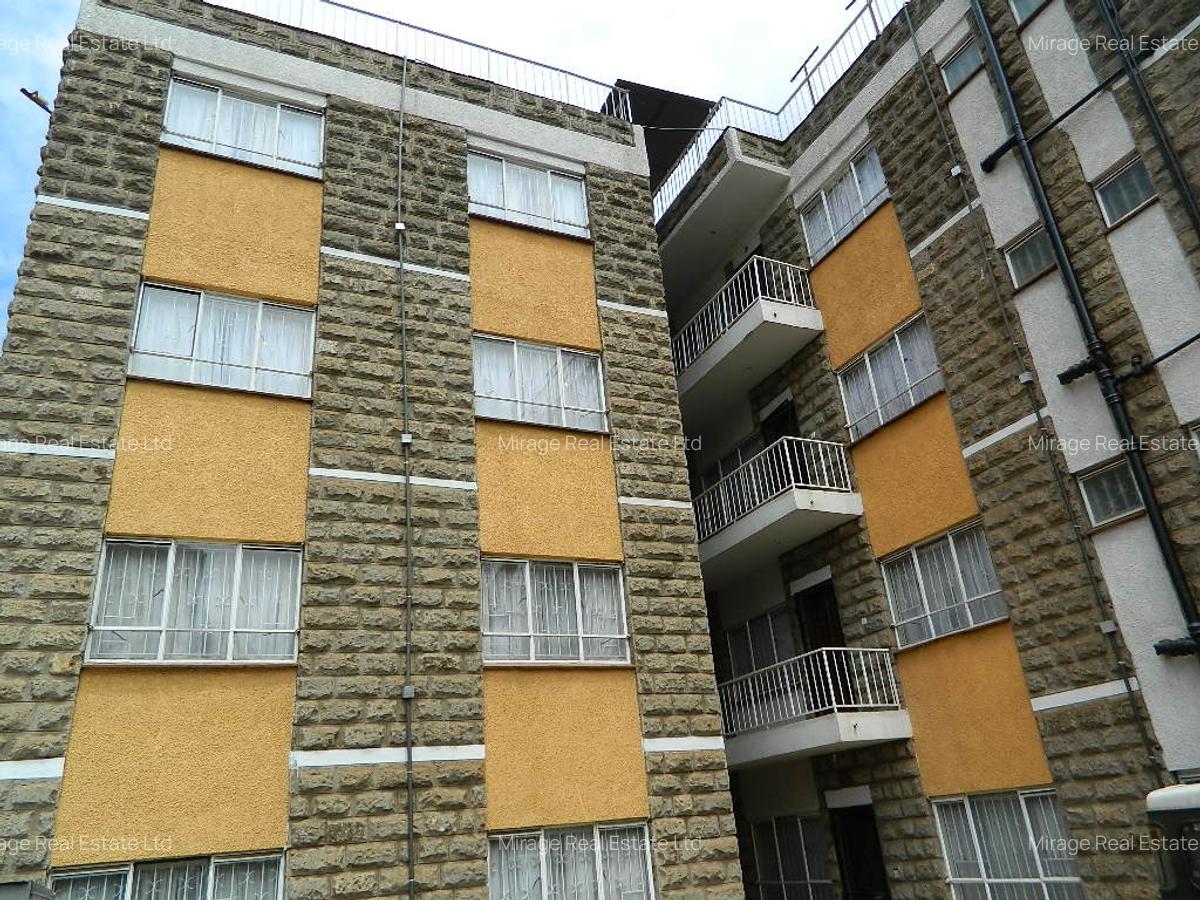 2 Bed Apartment with Parking in Westlands Area - 1