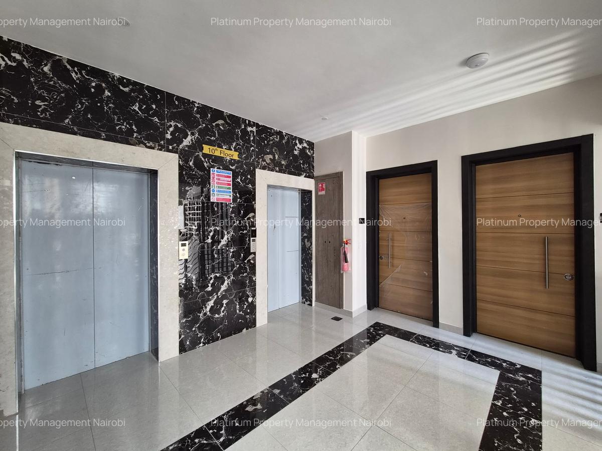 2 Bed Apartment with En Suite at Brookside Gardens - 17