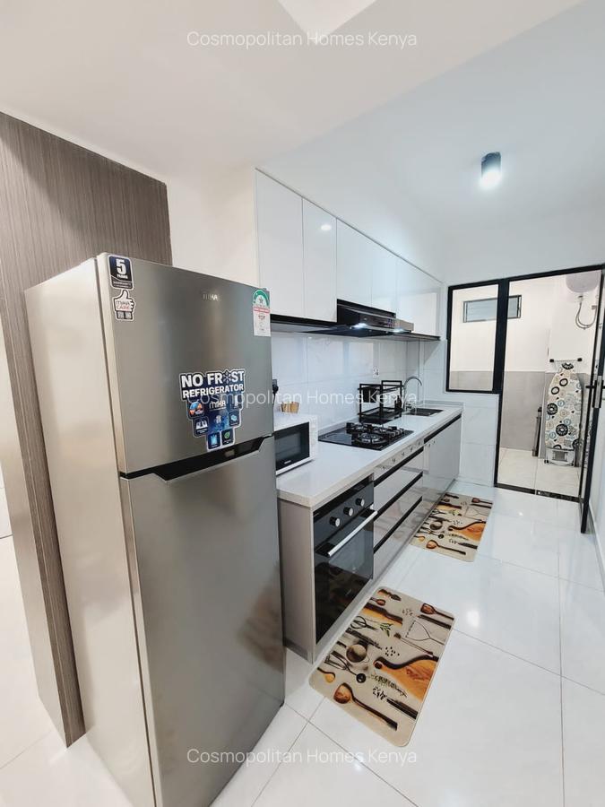 Serviced 2 Bed Apartment with En Suite at Westlands Road - 6