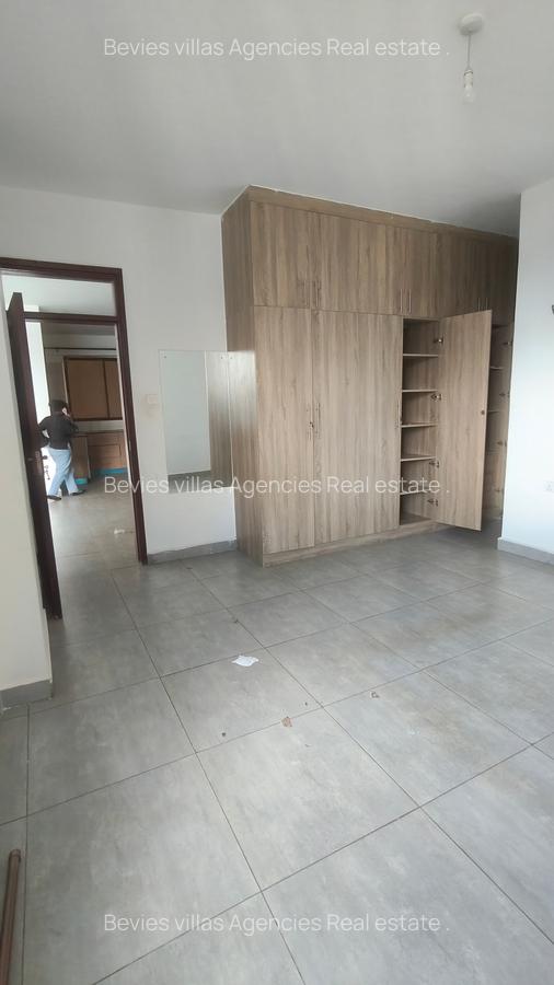 Serviced 3 Bed Apartment with Backup Generator at Parklands - 7