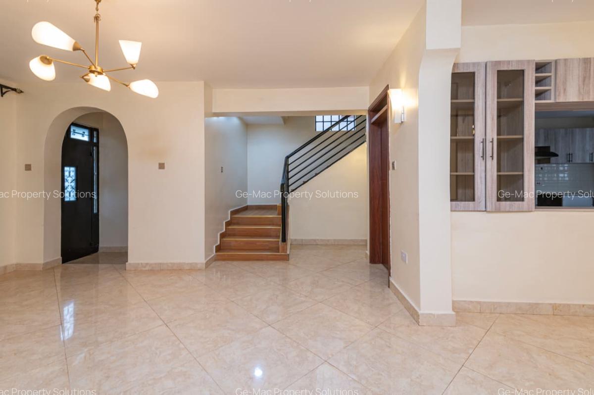 4 Bed House with En Suite in Kiambu Road - 3