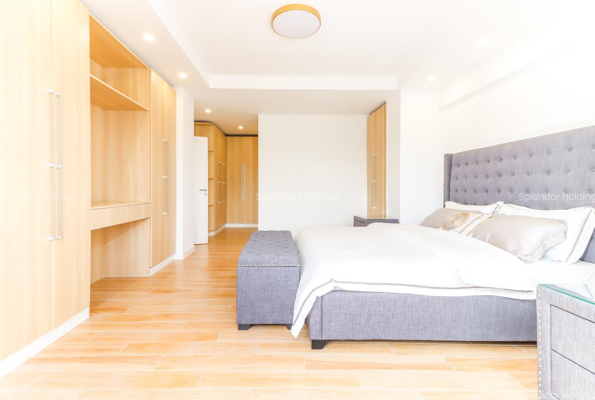 4 Bed Apartment with En Suite in Kileleshwa - 13