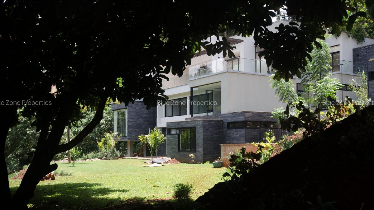 3 Bed Townhouse with En Suite at Gigiri Close To Un - 5