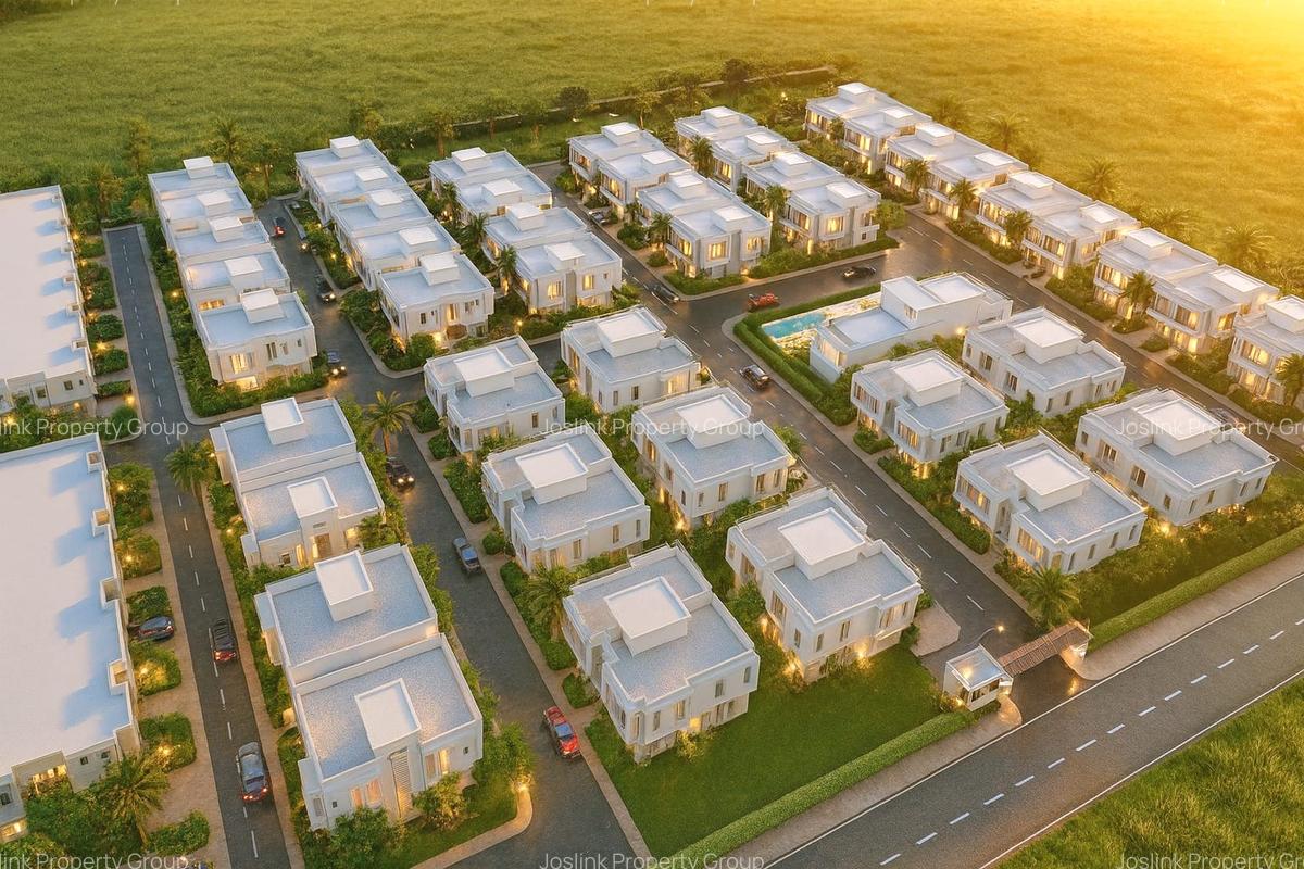 4 Bed Townhouse with En Suite in Tudor - 2