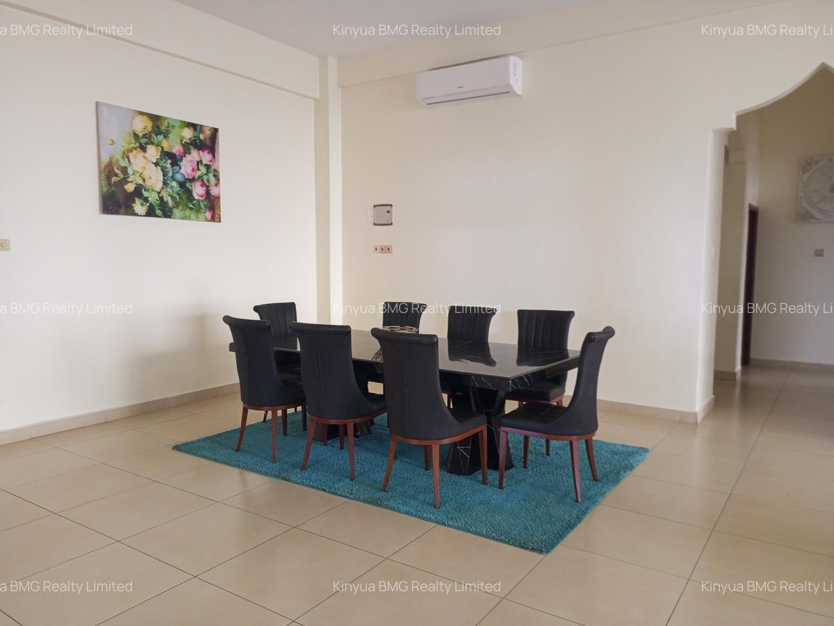Serviced 3 Bed Apartment with En Suite in Nyali Area - 2